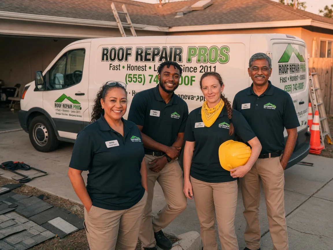 Roof Repair company in Fincastle, VA