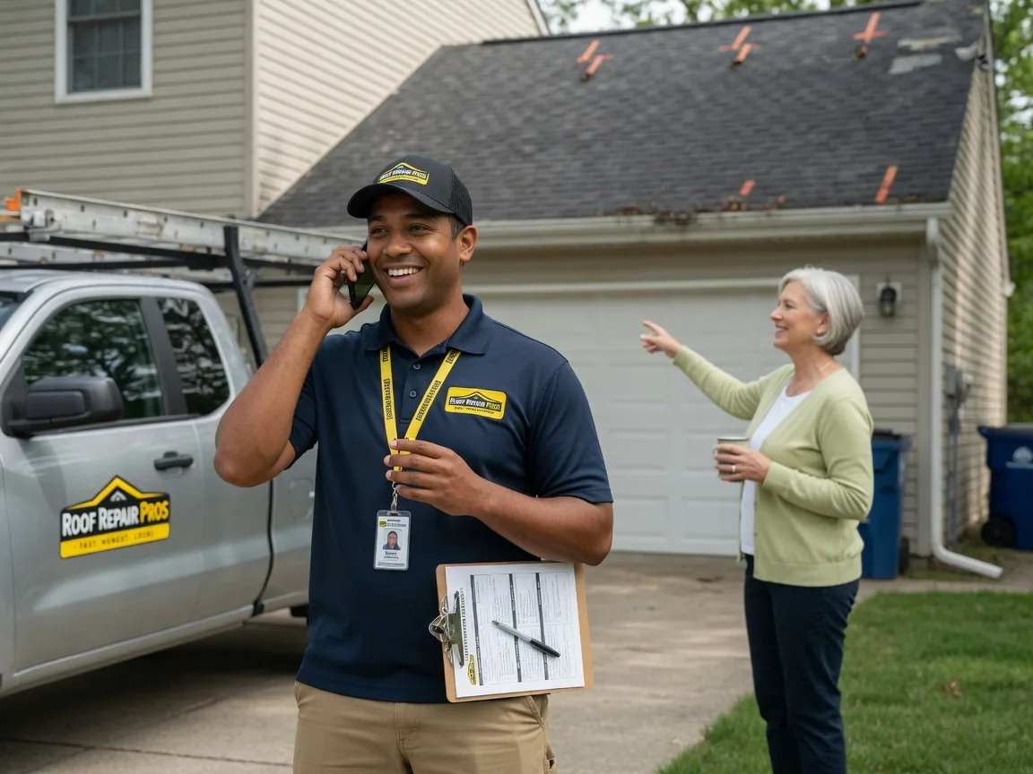 Roof Repair Fincastle, VA FAQs
